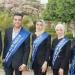 جامعة الوادى الجديد تشارك فى دورة إعداد القادة الإعلاميين - هرم مصر