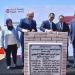 وزير الاستثمار يشارك بفعاليات وضع حجر الأساس لمصنع البرم الجديد - هرم مصر