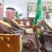 نائب أمير الرياض يطّلع على تقرير الهيئة العامة للمنشآت الصغيرة والمتوسطة - هرم مصر