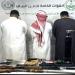 ضبط (3) مواطنين شرعوا في الصيد دون ترخيص بمحمية الأمير محمد بن سلمان - هرم مصر