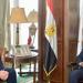 رئيس الأعلى للإعلام يستقبل وفد البرلمان الأردني لتفعيل بروتوكول التعاون الموقع بين البلدين الشقيقين - هرم مصر