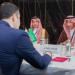وزير الصناعة يبحث فرص تعزيز التعاون الصناعي مع نظيره الروسي - هرم مصر