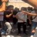 افراح واغان امام اللجان فى اخر ايام امتحانات الثانوية بكفرالشيخ  - هرم مصر