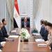 الرئيس السيسي يوجه بدعم قدرات شبكات الاتصالات وتوسيع مناطق التغطية - هرم مصر
