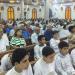 عيد انتقال السيدة العذراء .. الأنبا توما: كلمة «نَعَم» تفتح أبواب الخلاص - هرم مصر