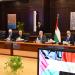 مصر وفلسطين تتفقان على خطة التعافي المبكر وإعادة إعمار غزة خلال لقاء في العلمين - هرم مصر