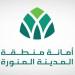 أمانة المدينة المنورة تبحث سبل تطوير الخدمات العقارية بالمنطقة - هرم مصر