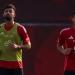 الأهلي يرفع الحمل البدني للاعبيه قبل مواجهة المحلة - هرم مصر