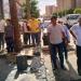 رئيس جهاز بدر يقود حملة مكبرة للقضاء على المخالفات والنباشين.. بالصور - هرم مصر