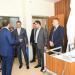 وزير الزراعة يزور مستشفى الناس ويُشيد بالخدمات الطبية والصحية المقدمة بالمجان للمواطنين الأكثر احتياجًا - هرم مصر