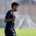 محمد السيد ينتظم في تدريبات الزمالك بعد العودة من منتخب الشباب - هرم مصر