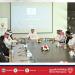 هيئة المعلومات والحكومة الإلكترونية تُنظم لقاءً تعريفيًا مع المقبولين ضمن الدفعة الثالثة ببرنامج تنمية الكوادر التقنية - هرم مصر