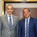 محمود فوزي يبحث مع وزير المالية القضايا التشريعية المرتبطة باختصاصاته - هرم مصر