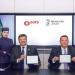 طيران الرياض يوقع اتفاقية مع SATS السعودية في خدمات الشحن بمطارات المملكة - هرم مصر