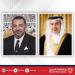 سمو ولي العهد رئيس مجلس الوزراء يهنئ العاهل المغربي بذكرى ثورة الملك والشعب - هرم مصر