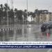 أمطار خفيفة إلى متوسطة على مركز الشبحة بأملج - هرم مصر