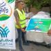 من مصر إلى غزة.. رسائل دعم على كراتين المساعدات للتضامن مع الأشقاء في فلسطين |صور - هرم مصر