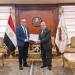 رئيس النيابةالإدارية يكرم أعضاء النيابة لجهودهم بانتخاباتالشيوخ 2025 - هرم مصر
