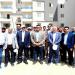 وزير الإسكان يتفقد المركز التكنولوجي لخدمة المواطنين بالعبور الجديدة ويتابع موقف مشروعي ”ديارنا” و”سكن لكل المصريين” - هرم مصر