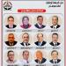 تعيين اللواء ممدوح الضبع أمينا مساعدا لحزب الجبهة الوطنية بسوهاج - هرم مصر