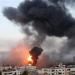 انفجار خط أنابيب الغاز في ولاية كارولاينا الشمالية بالولايات المتحدة - هرم مصر