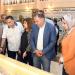 القوات المسلحة تنظم زيارة للإعلاميين وطلبة الأكاديمية العسكرية والجامعات إلى الوحدات الخاصة البحرية - هرم مصر