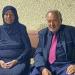 عروسين يدخلان عش الزوجية بعد سن الـ70 بدار المسنين في السادات - هرم مصر