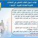 أدلة إرشادية للحاصلين على الشهادات المعادلة العربية والأجنبية بتنسيق الجامعات الحكومية - هرم مصر