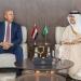 مباحثات مصرية - سعودية لتفعيل أعمال مجلس التنسيق الأعلى وتعزيز آليات التعاون - هرم مصر