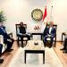 وزير الاستثمار يبحث التعاون مع السفير الهندي بالقاهرة - هرم مصر