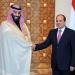عاجل.. الرئيس السيسي يتوجه إلى السعودية تلبية لدعوة الأمير محمد بن سلمان - هرم مصر