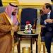 مصطفى بكري: زيارة الرئيس السيسي للسعودية تؤكد استراتيجية العلاقة الأخوية بين البلدين - هرم مصر