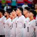 منتخب مصر يهزم تايلاند في بطولة العالم للكرة الطائرة بالصين - هرم مصر
