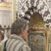 زكريا ناصف داخل الروضة الشريفة بالمسجد النبوي.. صور - هرم مصر