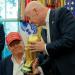 ترامب يعلن موعد قرعة كأس العالم 2026 - هرم مصر