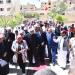 محافظ مطروح ورئيس جامعة الأزهر يفتتحان فرع الجامعة بالمحافظة - هرم مصر