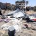 استشهاد 17 فلسطينيًا في قصف الاحتلال الإسرائيلي خيامًا للنازحين في قطاع غزة - هرم مصر