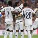 تشكيل ريال مدريد أمام أوفييدو في الدوري الإسباني - هرم مصر