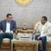 وزير الإسكان يتابع موقف عدد من المشروعات بمطروح - هرم مصر