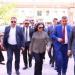 مايا مرسي تطمئن على الخدمات المقدمة لإدارة بولاق الاجتماعية - هرم مصر