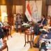 رئيسا «الرعاية الصحية» و«سلامة الغذاء» يبحثان خطوات تنفيذ بروتوكول التعاون المشترك - هرم مصر