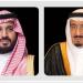 خادم الحرمين وولي العهد يهنئان رئيس أوكرانيا بذكرى استقلال بلاده - هرم مصر