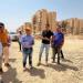 وزير الإسكان يتابع موقف المشروعات السكنية والمرافق والخدمات بمدينة قنا الجديدة - هرم مصر