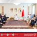 وزير الخارجية يستقبل وفدًا من مجلسي النواب والشيوخ بالولايات المتحدة الأمريكية - هرم مصر