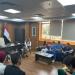 استمرار فعاليات برنامج التبادل الطلابي بكلية الطب جامعة حلوان - هرم مصر