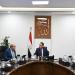 رئيس الوزراء يتابع الموقف التنفيذي لمشروع "مبنى 4" بمطار القاهرة - هرم مصر
