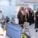 وزير التجارة يقف على أعمال فرع الوزارة ومركز الأعمال بعسير - هرم مصر