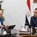 رئيس الوزراء يتابع الموقف التنفيذي لمشروع ”مبنى 4” بمطار القاهرة الدولي - هرم مصر