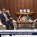 لقاء بين وزيري خارجية مصر والسعودية على هامش اجتماع منظمة التعاون الإسلامي بجدة - هرم مصر