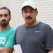 طائرة كاظمة بدأت تدريباتها بـ9 لاعبين - هرم مصر